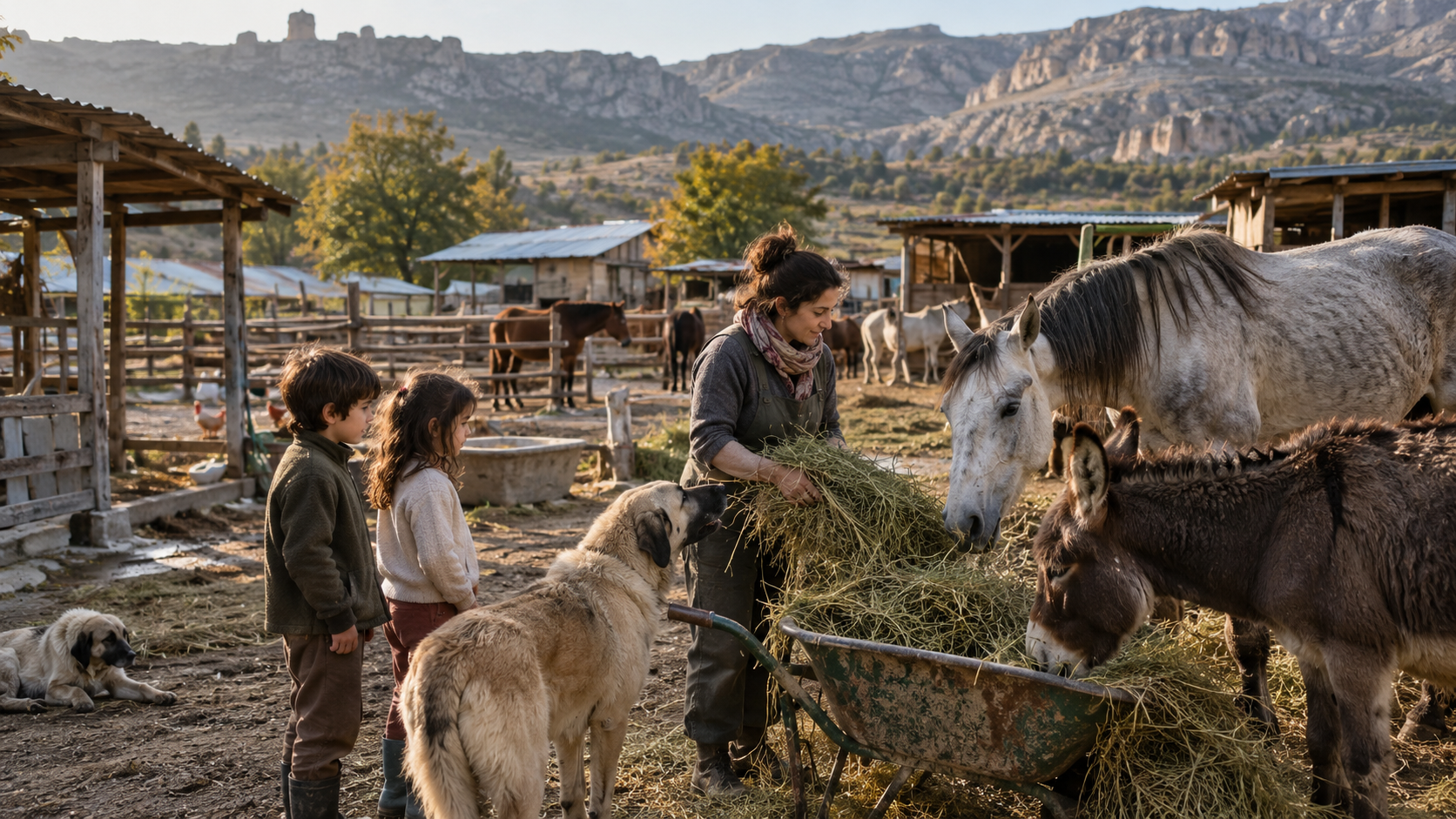 Mucizeler Diyarı